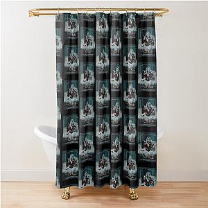 Once Upon A Time Poster Curtain