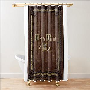 Once upon a Shower Curtain