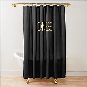 Once Upon A Time T-Shirt Shower Curtain