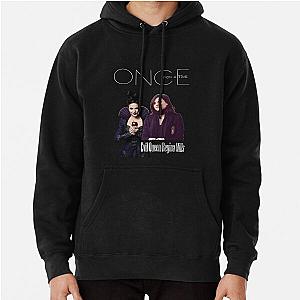 Once upon time Regina Mills Pullover Hoodie
