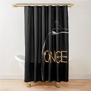 The Lands of Once a Time Shower Curtain