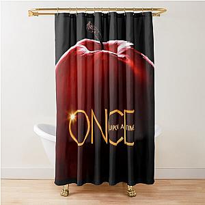 The Lands of Once Upon a Time Shower Curtain