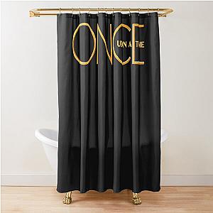 Once Upon a Fitted Shower Curtain