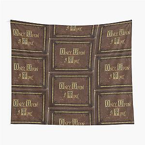 Once Upon a Time Book Tapestry