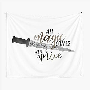 Once Upon A Time Tapestry