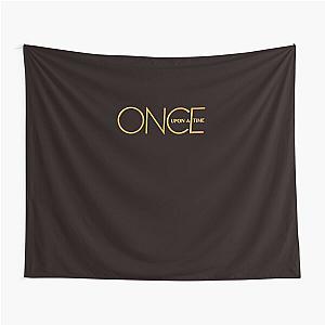 Once Upon a Time Fitted T-shirt Tapestry