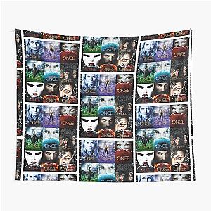 Once upon a Time Tapestry