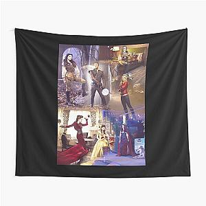 Art Once A Time My Favorite People Tapestry