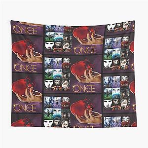 Once Upon a Time Tapestry
