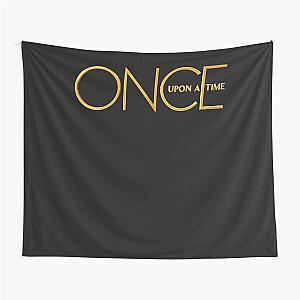 Once Upon A Time Fitted Tapestry