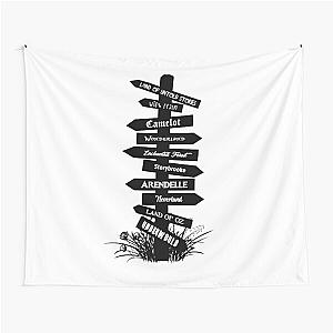Once Upon A Time Tapestry