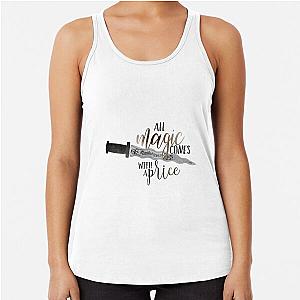 Once Upon A Time Racerback Tank Top