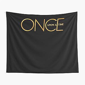 Once Upon a Time Fitted Tapestry