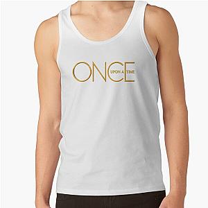 Once Upon a Time Fitted T-Shirt Tank Top