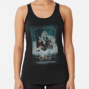 Once Upon A Time Poster Tank Top