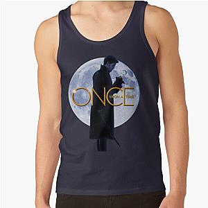 Captain Hook  Killian Jones - Once a Time Tank Top