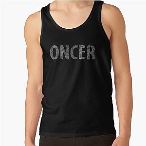 Once Upon a Time - White Tank Top