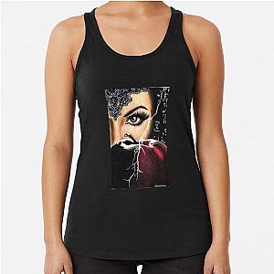Evil Queen Once Upon a Time Racerback Tank