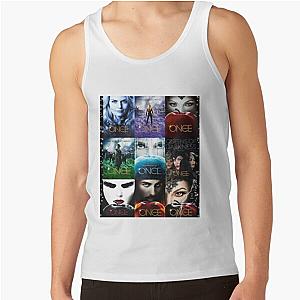 Once Upon A Time Tank Top