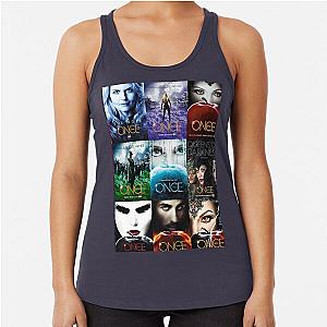 Once upon a time Racerback Tank Top