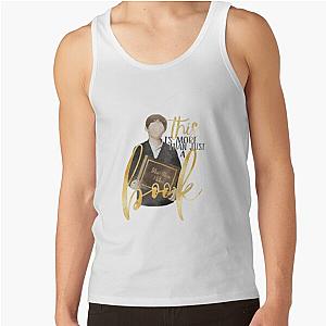 Once Upon a Time This Is More Than a Book Tank Top
