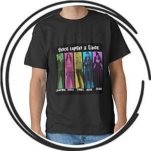 Once Upon A Time T-Shirts