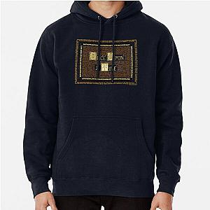 Wisdom of Once A Time Pullover Hoodie
