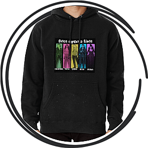 Once Upon A Time Hoodies
