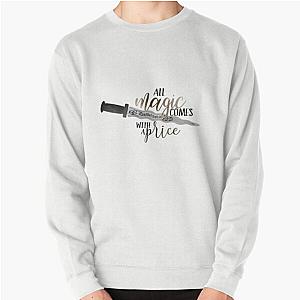 Once Upon a Time Pullover Sweatshirt