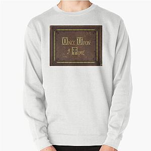 Once Upon a Time Book Sweatshirt