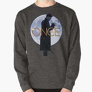 Captain Hook Killian Jones Once Upon a Time Pullover Sweatshirt