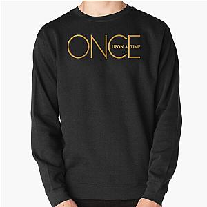 Once Upon A Time Logo Fitted Pullover