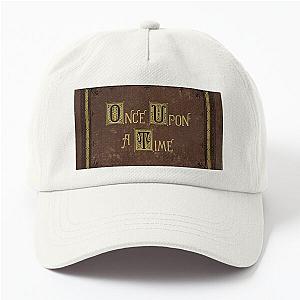 Once Upon a Time Book Hat