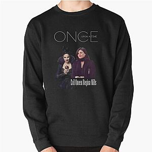 Once upon a Time Regina Mills Pullover Sweatshirt