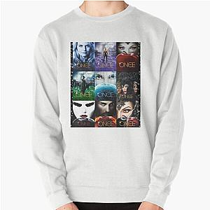 Once Upon Time Pullover Sweatshirt