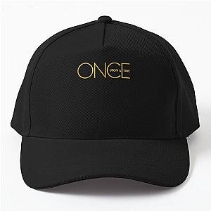 Once Upon a Time Fitted Baseball Cap