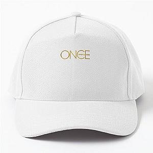 Once Upon A Time Fitted Baseball Cap