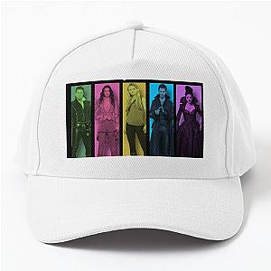Once upon a Baseball Cap