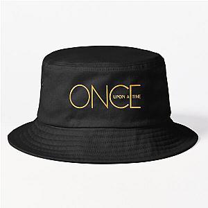 Once Upon a Time Logo Hot Trend Amazing Bucket Hat