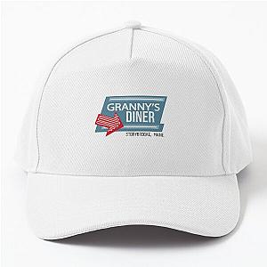 Granny's Diner - Once Upon a Time Baseball Cap