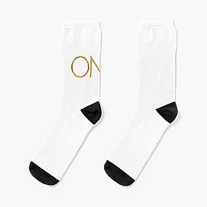 Once Upon A Time Fitted T-Shirt Socks