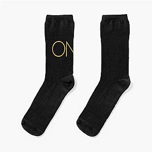 Once Upon A Time Fitted T-Shirt Socks