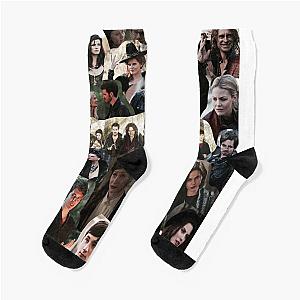Once Upon a Time Socks