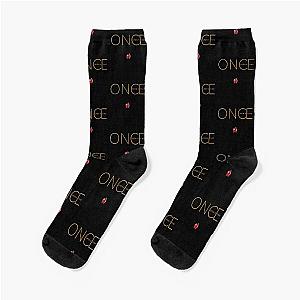Once Upon a Time Socks