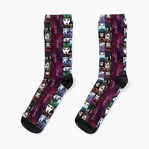 Once upon the time Socks
