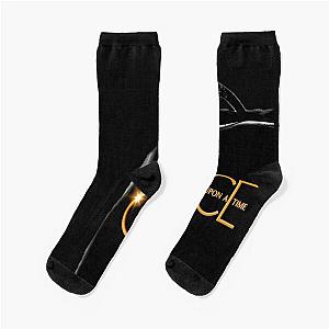 The Lands of Once a Time Socks