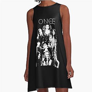Once Upon a Time Cast A Line Dress