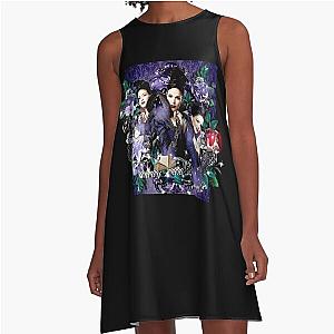 Regina Mills Once Upon A Time A-Line Dress