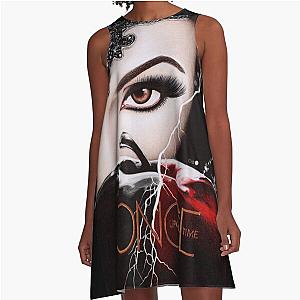 Once Upon A Time S6 A Line Dress