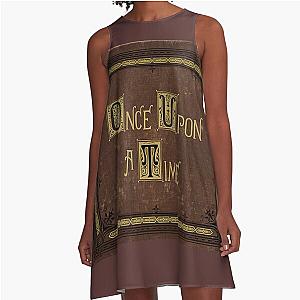 Once Upon A Dress